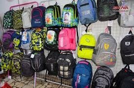 معرض للقرطاسية والمستلزمات المدرسية في مجمع أفاميا باللاذقية وحسومات تصل إلى 35 بالمئة