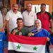 8 ذهبيات لسورية بالبطولة الدولية الأولى في لعبة الباجوت القتالية