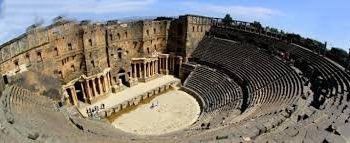 بصرى الشام نموذج للفن المعماري التراثي العالمي