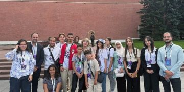 وزارة الثقافة تشارك بالمنتدى الثقافي الدولي للأطفال في روسيا