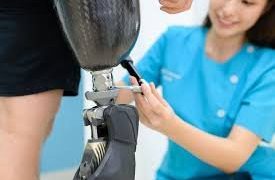 الإعلان عن تطوير أول ساق آلية بـ”عضلات اصطناعية”