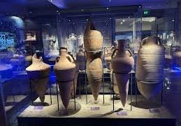 حديقة آثار تحت الماء لجذب عشاق الغوص