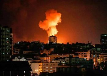 غارات إسرائيلية على مواقع عسكرية في منطقة الكسوة بريف دمشق