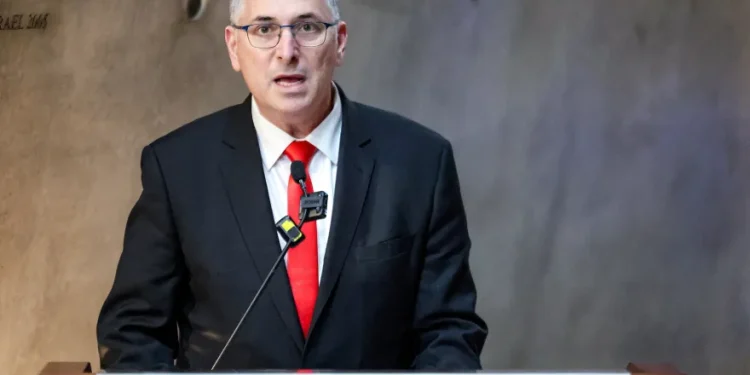 الاتحاد الأوروبي وإسرائيل يبحثان مستقبل غزة والسياسة بالشرق الأوسط