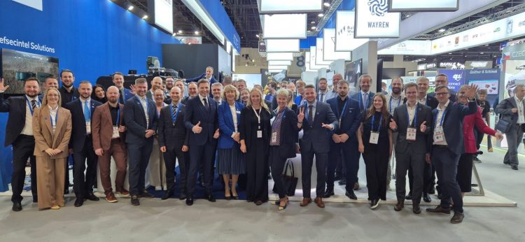 إستونيا تعزز الابتكار الدفاعي العالمي