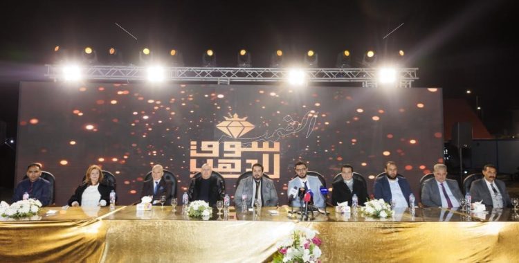 برعاية مروج و أوكتا للتطوير العقاري .. وضع حجر الأساس لأول سوق ذهب فى مصر