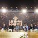 برعاية مروج و أوكتا للتطوير العقاري .. وضع حجر الأساس لأول سوق ذهب فى مصر