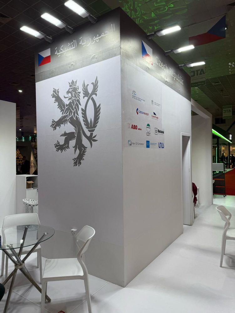 تعزيز التعاون الاقتصادي بين التشيك والعراق في مجالات الطاقة وإعادة الإعمار