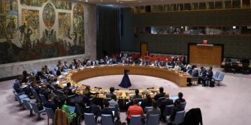 بصياغة أميركية وتأييد روسي.. مجلس الأمن يصدر قرارا بشأن أوكراني