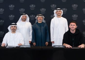 إيمريك لابورت ينضم لنخبة “بوغاتي ريزيدنسز”