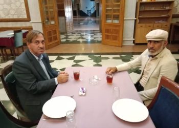 الشاعر محمد حسن السلمان لجريدة الدستور: الشعر يصبح بلا قيمة اذا كان بعيدا عن هموم الوطن والمواطن..