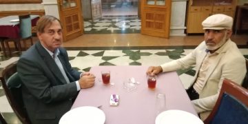 الشاعر محمد حسن السلمان لجريدة الدستور: الشعر يصبح بلا قيمة اذا كان بعيدا عن هموم الوطن والمواطن..