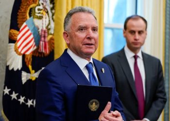 المبعوث الأمريكي قد يتوجه للشرق الأوسط الأحد