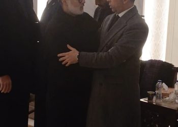 نواب وأعضاء مجلس يعزون المهندس كريم إمام بوالده