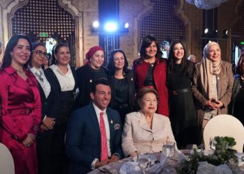 الاحتفال بمرور ١٠ سنوات على تأسيس مشفى بهية