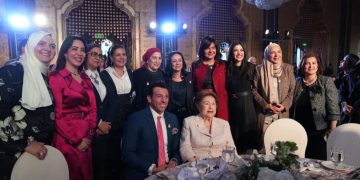 الاحتفال بمرور ١٠ سنوات على تأسيس مشفى بهية