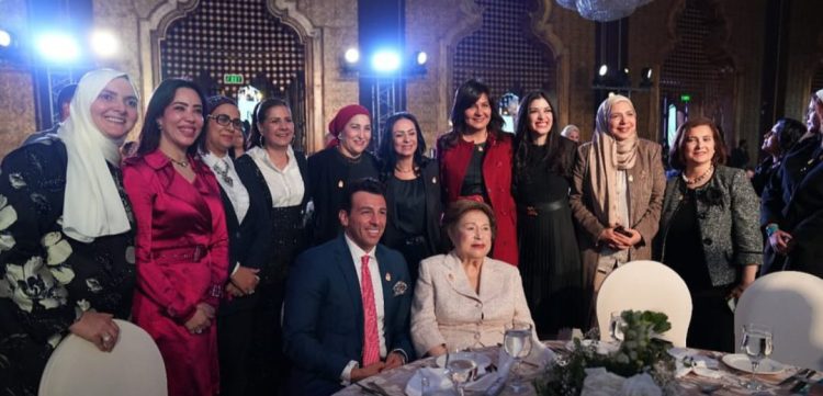 الاحتفال بمرور ١٠ سنوات على تأسيس مشفى بهية