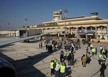 مطار اللاذقية على أهبة الاستعداد