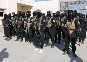 للتأكيد على وحدة الصف نشر قوى الأمن العام بحمص