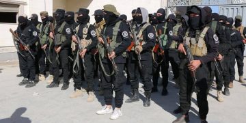 للتأكيد على وحدة الصف نشر قوى الأمن العام بحمص