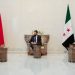 الرئيس الشرع يستقبل سفير جمهورية الصين الشعبية لدى سوريا