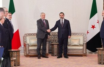 إيطاليا تخصص 68 مليون يورو لدعم مشاريع إنسانية وإعادة الإعمار في سوريا