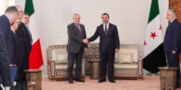 إيطاليا تخصص 68 مليون يورو لدعم مشاريع إنسانية وإعادة الإعمار في سوريا