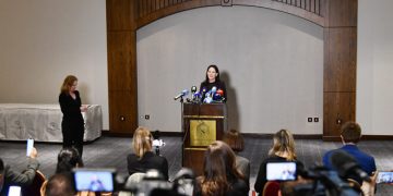 أنالينا بيربوك: افتتاح سفارتنا بدمشق يعني التزاماً طويل الأمد مع سوريا وسنقدم دعماً سياسياً واقتصادياً