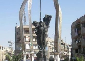 وفد من السويداء يصل إلى مدينة جرمانا جنوب دمشق في محاولة لاحتواء التوتر