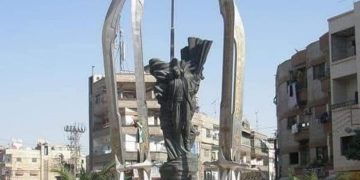 وفد من السويداء يصل إلى مدينة جرمانا جنوب دمشق في محاولة لاحتواء التوتر