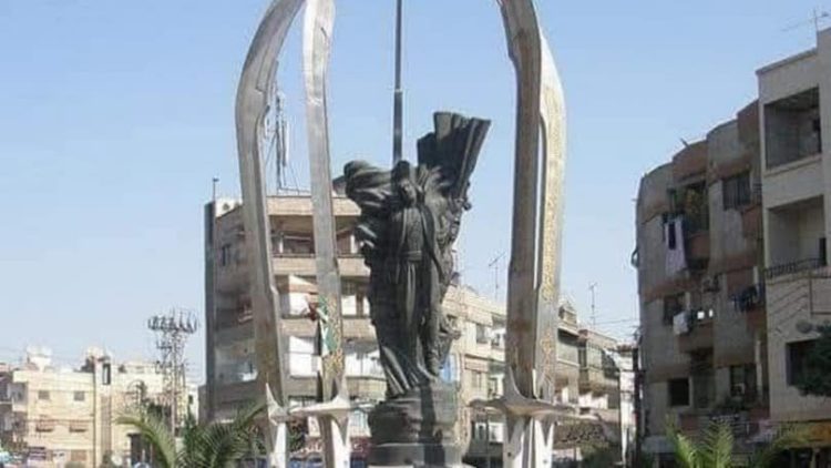 وفد من السويداء يصل إلى مدينة جرمانا جنوب دمشق في محاولة لاحتواء التوتر