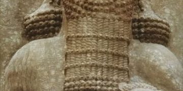 كيف وصف جلجامش الموت