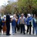 انطلاق حملة زراعة نباتات الزينة والأشجار بعدة مناطق في اللاذقية