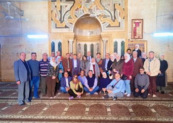 مبادرة متميزة لمنتدى رياض نداف