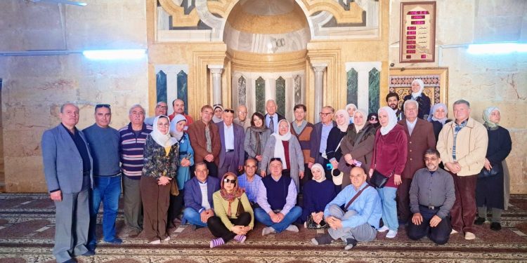 مبادرة متميزة لمنتدى رياض نداف