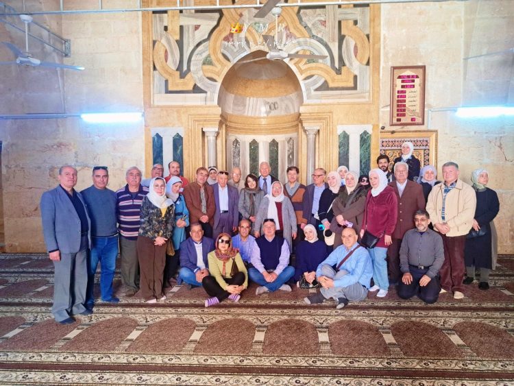 مبادرة متميزة لمنتدى رياض نداف