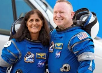 عودة رائدي الفضاء الأميركيين العالقين في محطة الفضاء الدولية إلى الأرض
