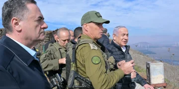 إسرائيل تهدد بالتدخل عسكريا في سوريا حال “المساس بالدروز”