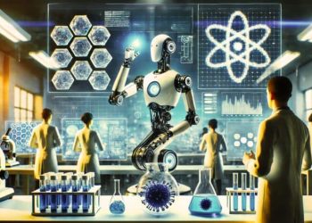 إنجاز مذهل.. الذكاء الاصطناعي يحل لغزاً علمياً استغرق عقداً من الزمن في يومين فقط