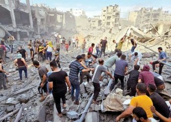 اعتداءات متكررة على غزة