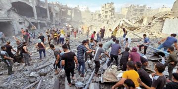 اعتداءات متكررة على غزة