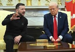 هل خطط ترامب فعلا لإذلال زلنسكي ؟ وماذا كان رد فعل الأخير ؟ تفاصيل مثيرة لمشاداة متوثرة بين رئيسين قويين