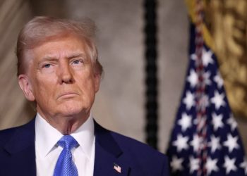 الرئيس الأمريكي دونالد ترمب يوجه رسالة إلى حركة حماس عبر منصة تروث سوشيال