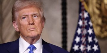 الرئيس الأمريكي دونالد ترمب يوجه رسالة إلى حركة حماس عبر منصة تروث سوشيال