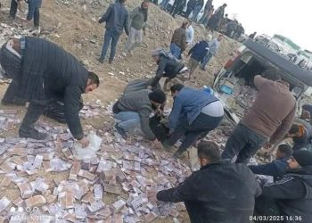 رواتب الموظفين تذروها الرياح…!