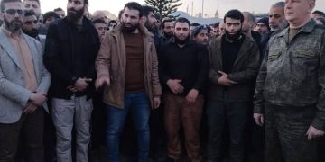 إلى حميميم…وصول وفد الأمن العام وعناصر إدارة منطقة جبلة