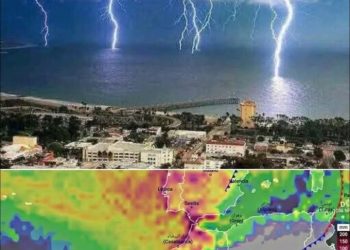 عاصفة جانا تحت المجهر . ما مدى تاثيرها على المغرب ؟