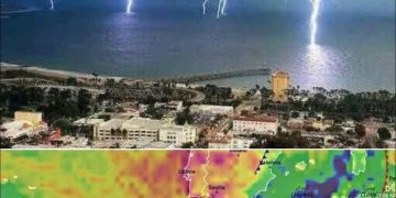 عاصفة جانا تحت المجهر . ما مدى تاثيرها على المغرب ؟