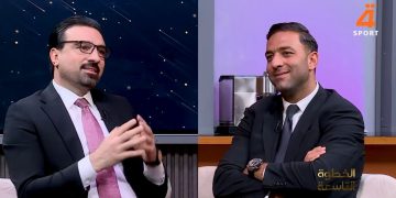 الكابتن أحمد حسام يفتح النار على النادي الأهلي بسبب أبو تريكة مع المذيع العراقي طه أبو رغيف