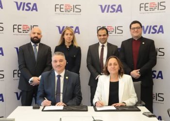 اتفاقية تعاون بين فيكسد مصر و فيزا العالمية لتبادل الخبرات في الحلول الرقمية وأمن المعلومات